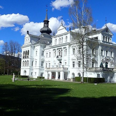 Апартаменты Grubhof Санкт-Мартин-бай-Лофер Экстерьер фото